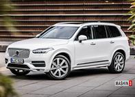 ولوو-XC90-2016